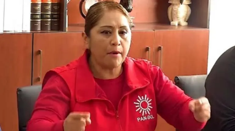 Jueza declina competencia en caso contra Ruth Nina y CONADE denuncia «impunidad»