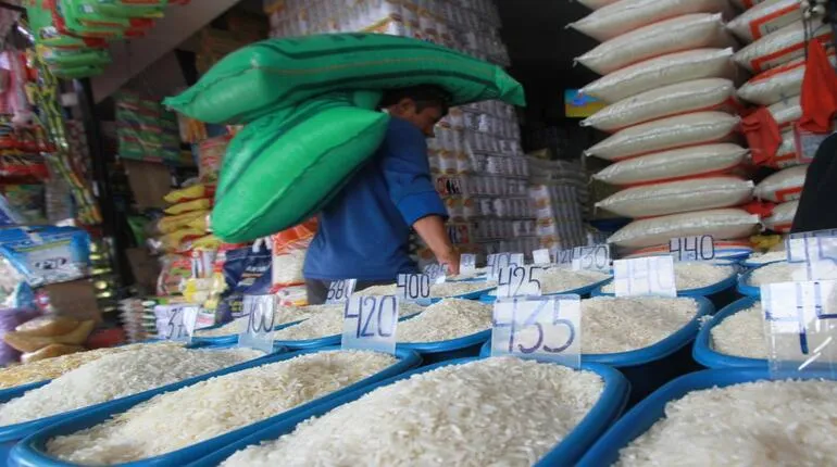 Insumos Bolivia denuncia millonario fraude y alerta por arroz contaminado