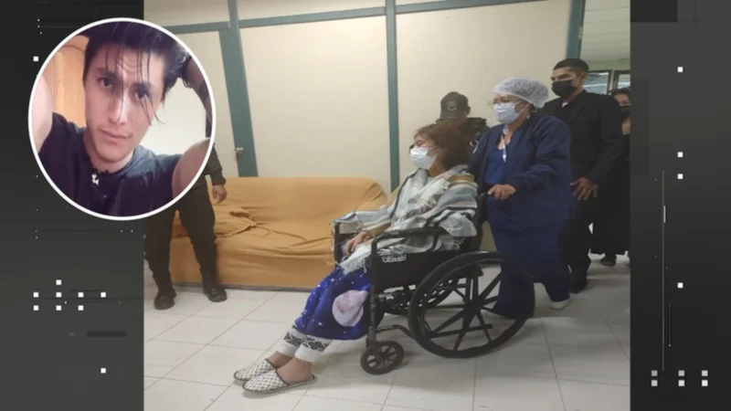 Detención preventiva para Luz Terceros, acusada por el homicidio de Jairo Retamozo