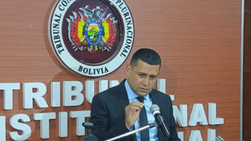 TCP pide respetar el calendario electoral para garantizar los comicios