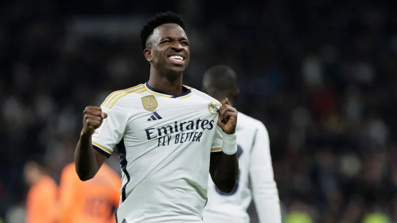 Real Madrid pone fecha límite a Vinicius Jr. para renovar contrato