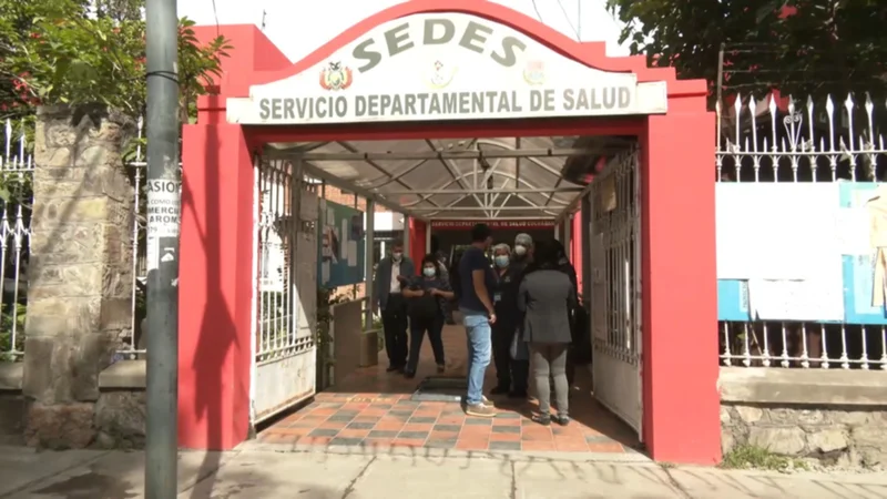 Joven con sarampión desaparece en Cochabamba y alarma a las autoridades