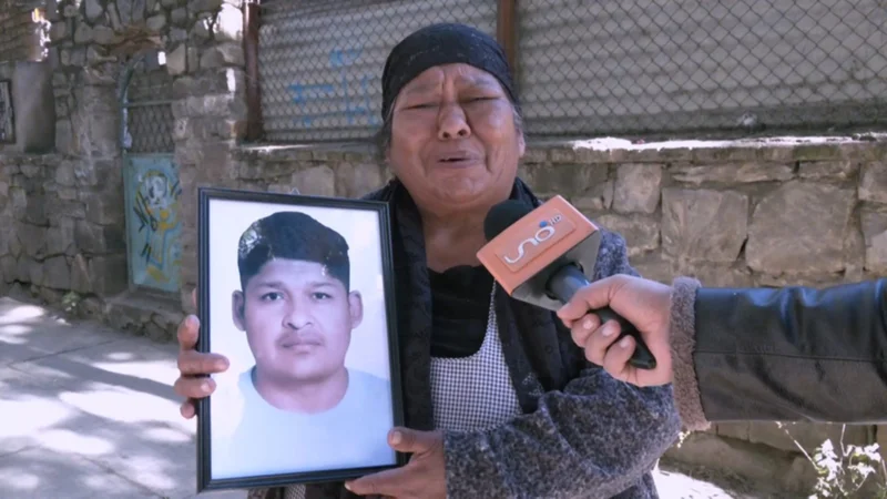 Boliviano asesinado en Chile: Familia pide ayuda para repatriar el cuerpo de Elvis Saravia