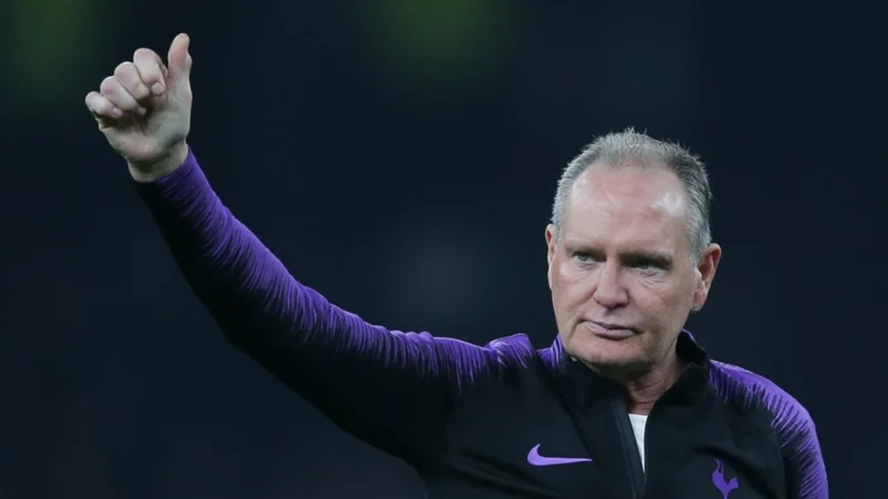 Paul Gascoigne recibe el alta médica tras desvanecimiento