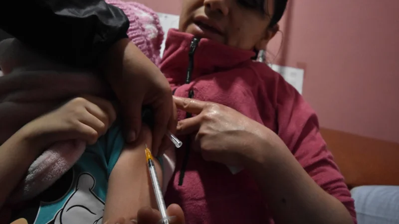 Alerta por coqueluche: ya se reportan 158 casos y cuatro muertes en Bolivia