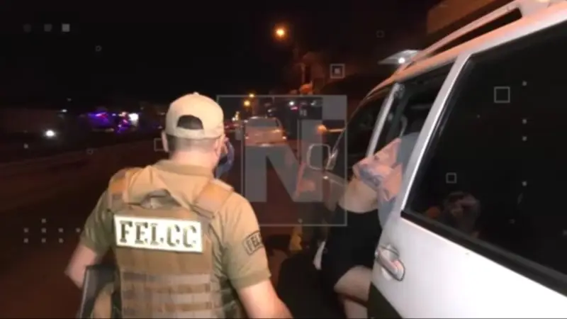 Rescatan a menores y extranjeras en operativo contra red de proxenetismo en Santa Cruz