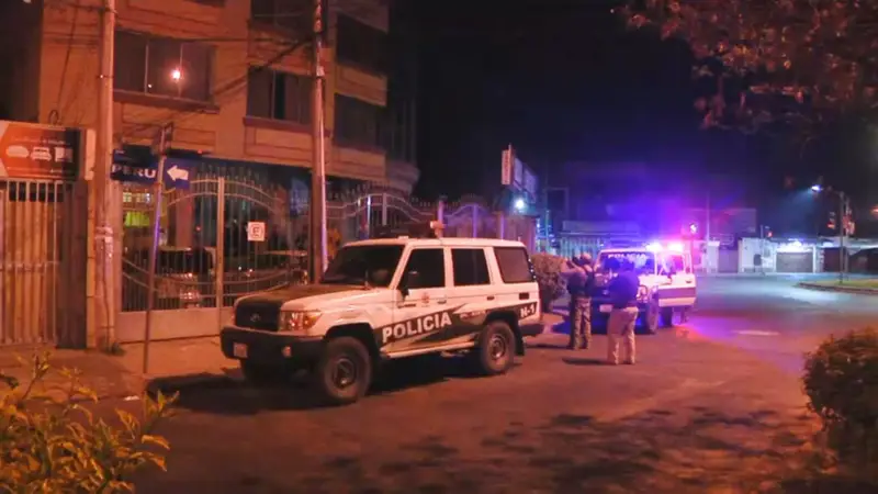 Mujer sobrevive a intento de feminicidio en Cochabamba tras recibir cuatro disparos