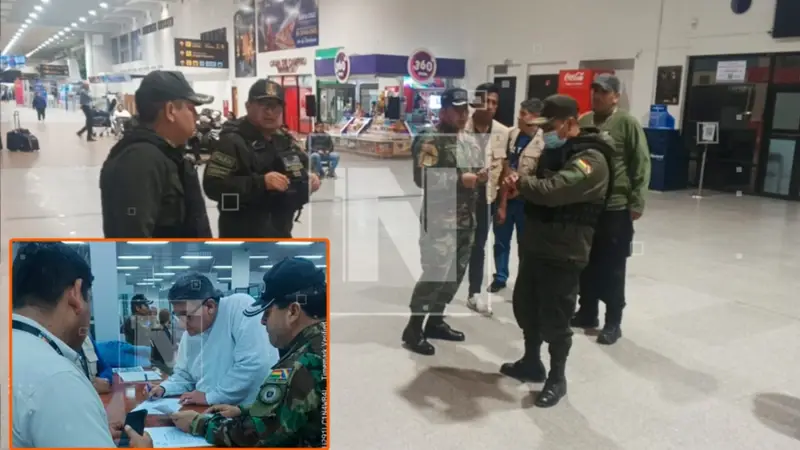 Extraditan a presunto socio de “Techo de Paja” desde Estados Unidos