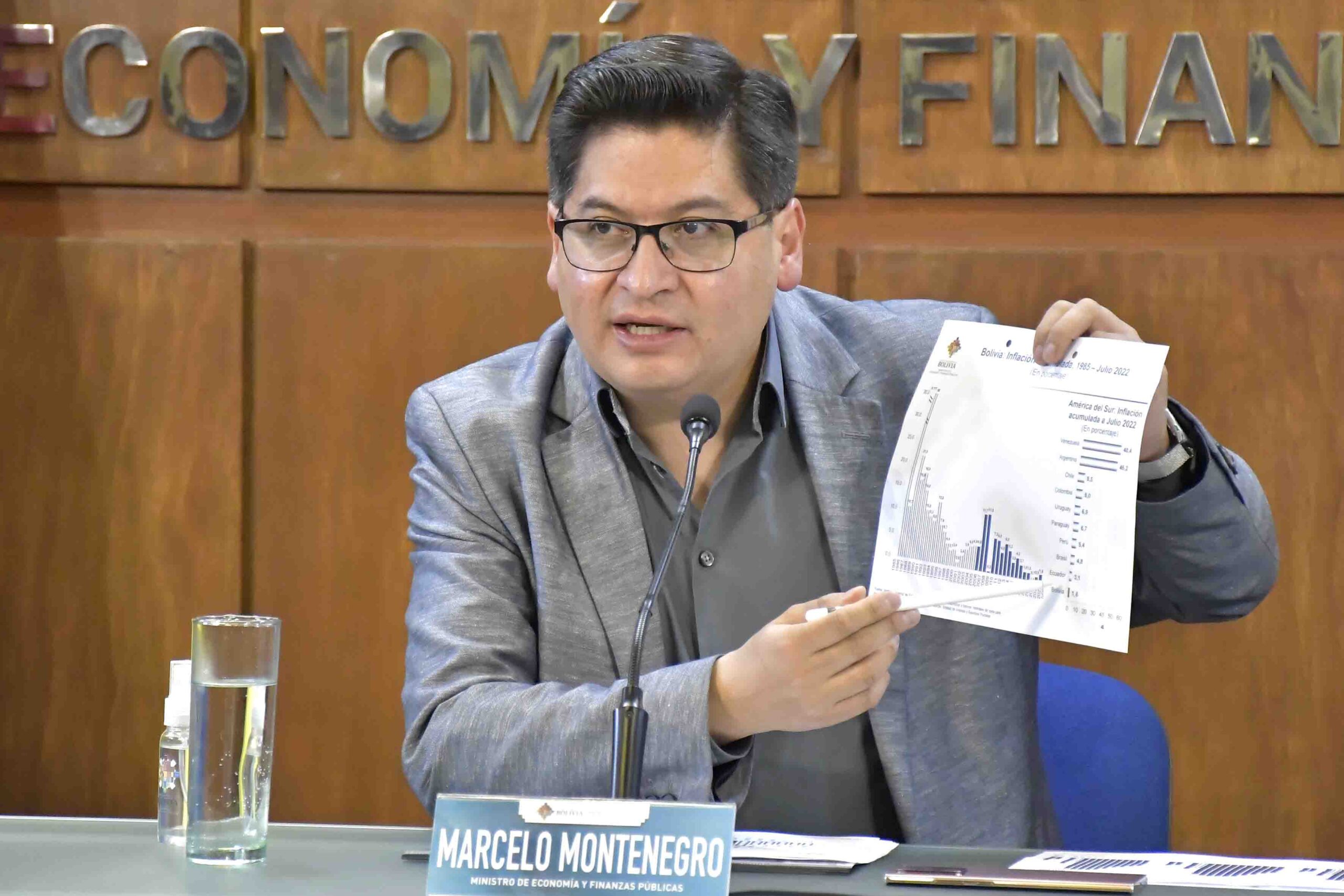 Gobierno pide crédito de$us 67,5 millones para construir carretera en Chuquisaca