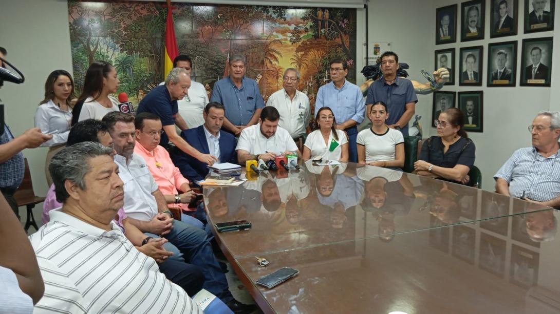 Comité Pro Santa Cruz convoca a marcha para defender las elecciones del 17 de agosto