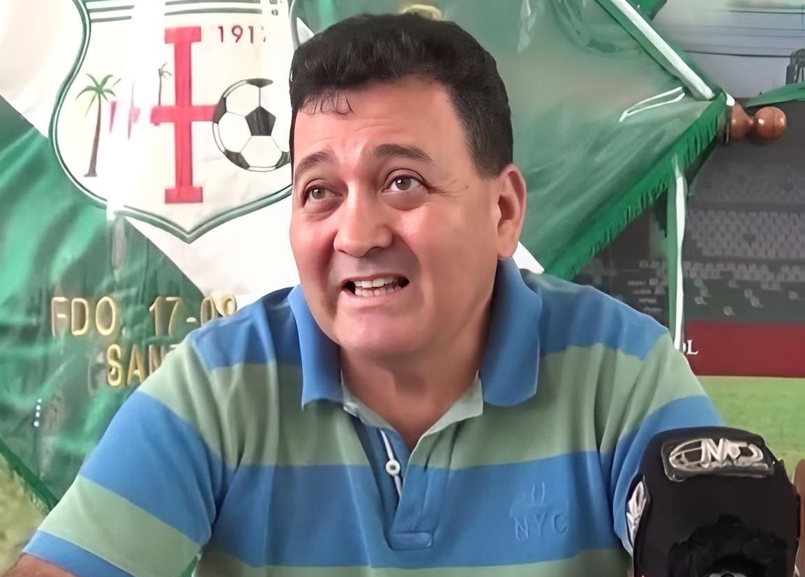 Detienen en Brasil al expresidente de la ACF por vínculos con Sebastián Marset