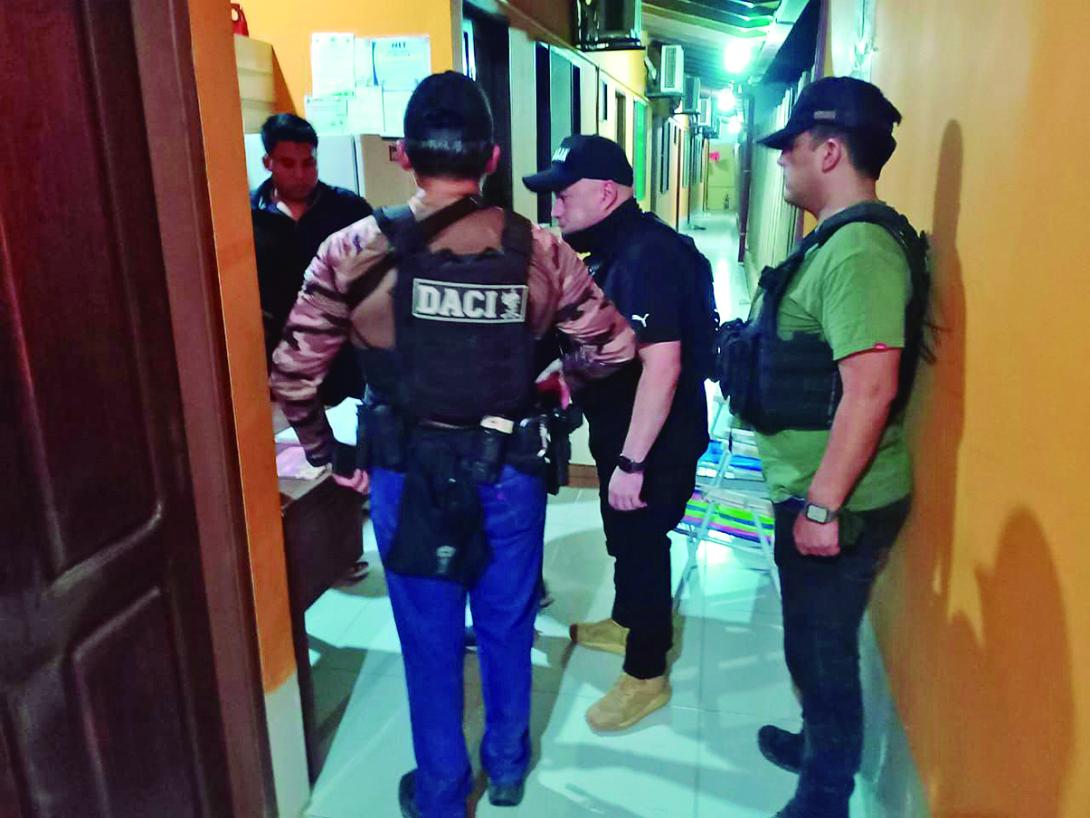 Ejecutan a Edgar Dorado en Beni, implicado en el caso Porongo
