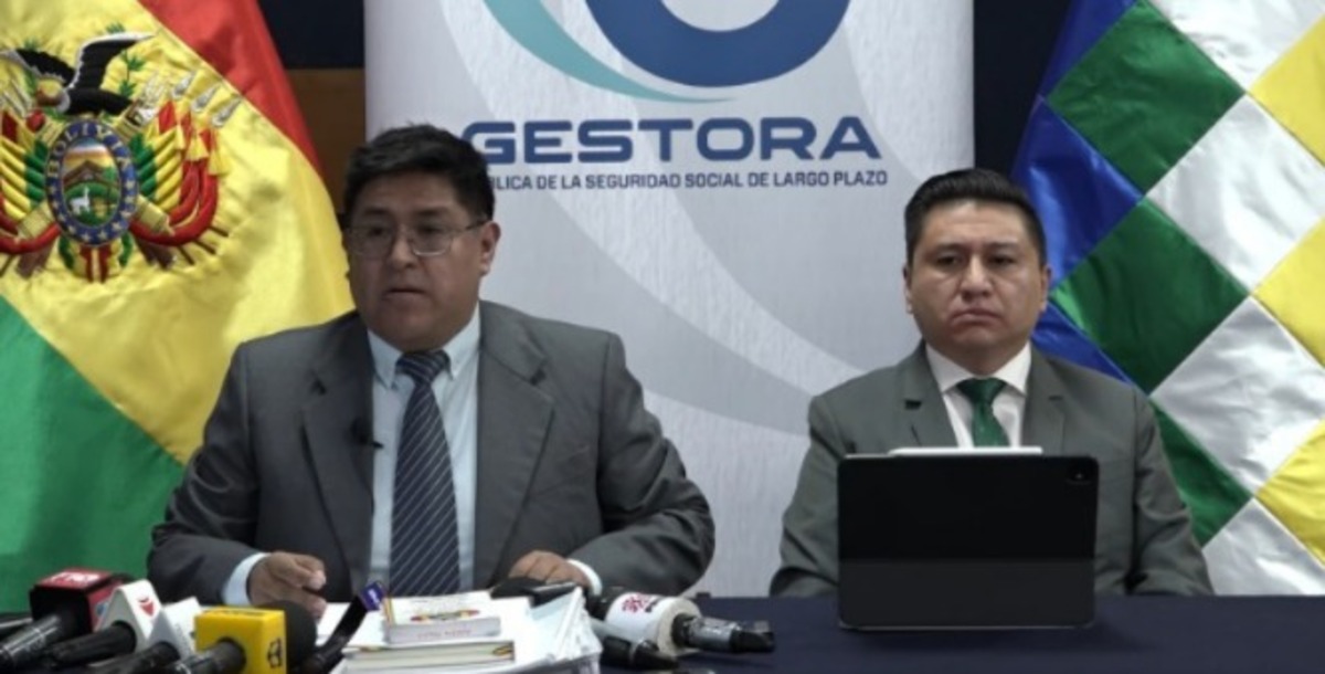 Gestora Pública recuerda que la seguridad social no puede ser privatizada