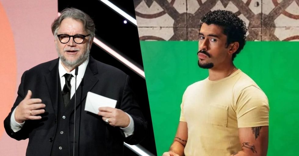 Guillermo del Toro y Bad Bunny lideran la presencia latinoamericana en el Festival de Venecia