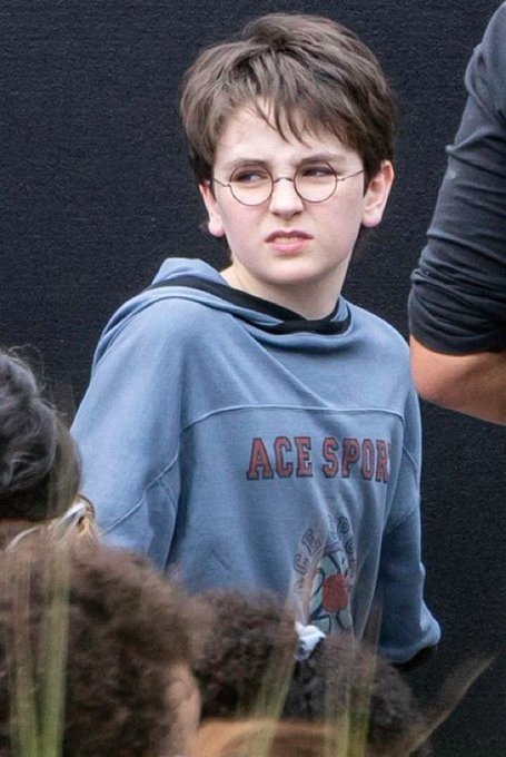 HBO inicia rodaje de la nueva serie de Harry Potter con elenco renovado