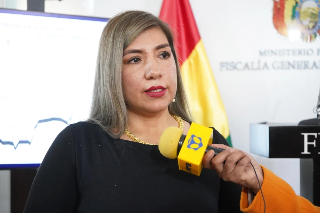 Violencia: Bolivia registra 22.906 casos en el primer semestre de 2025, con Santa Cruz a la cabeza