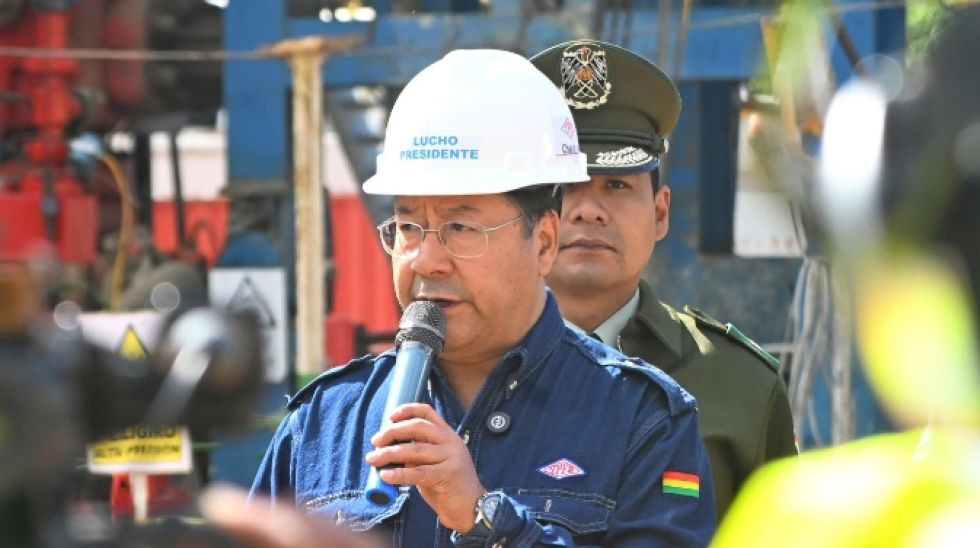Arce insiste en la unidad de la izquierda para enfrentar las elecciones