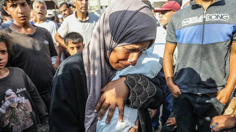 Organizaciones humanitarias denuncian hambruna masiva en Gaza