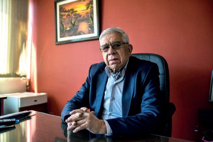 Falleció Daniel Sánchez, voz histórica de la radio boliviana