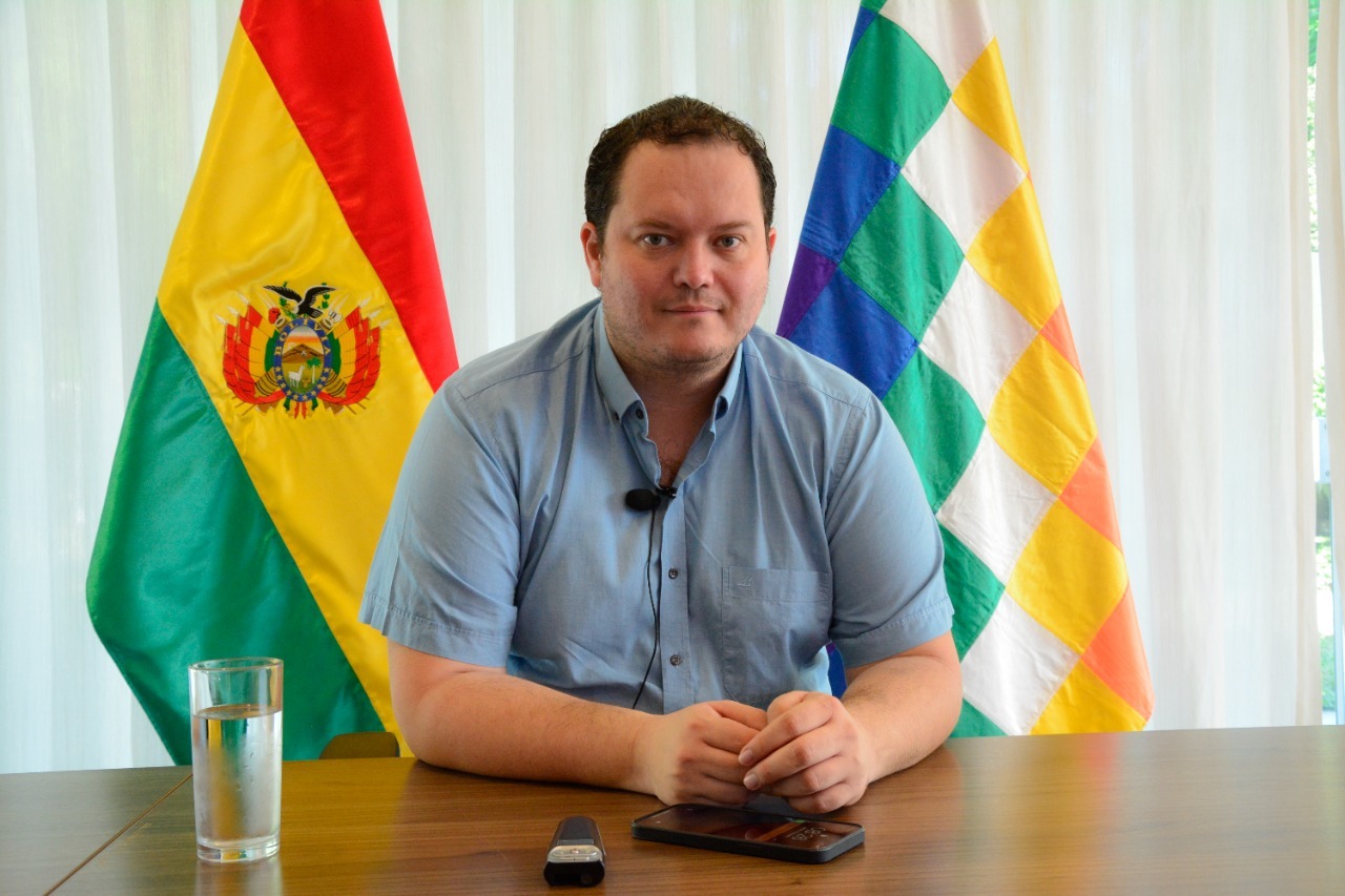 YPFB advierte que en 2028 podría faltar gas si el nuevo gobierno no explora