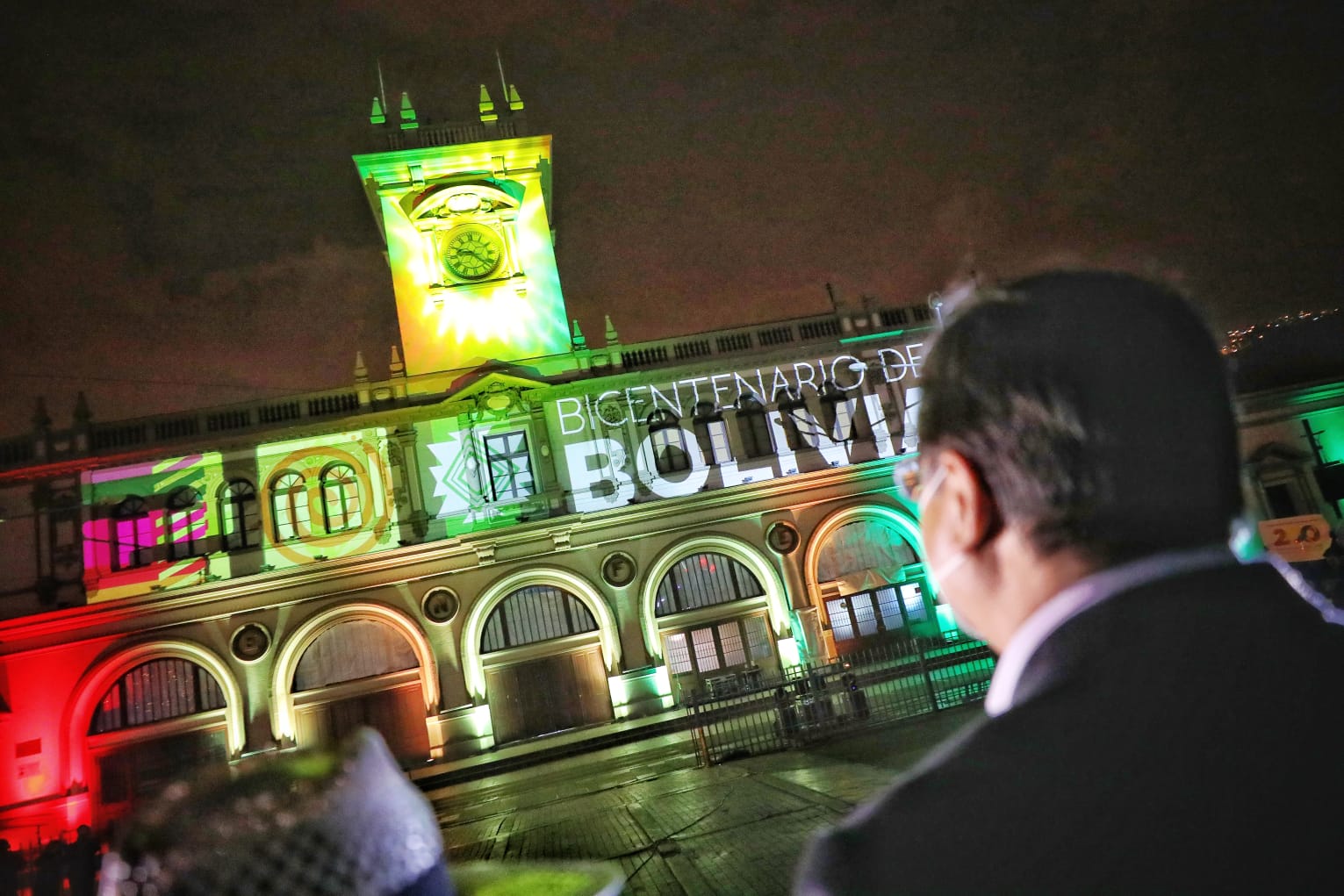 Gobierno lanza agenda nacional por el Bicentenario de Bolivia
