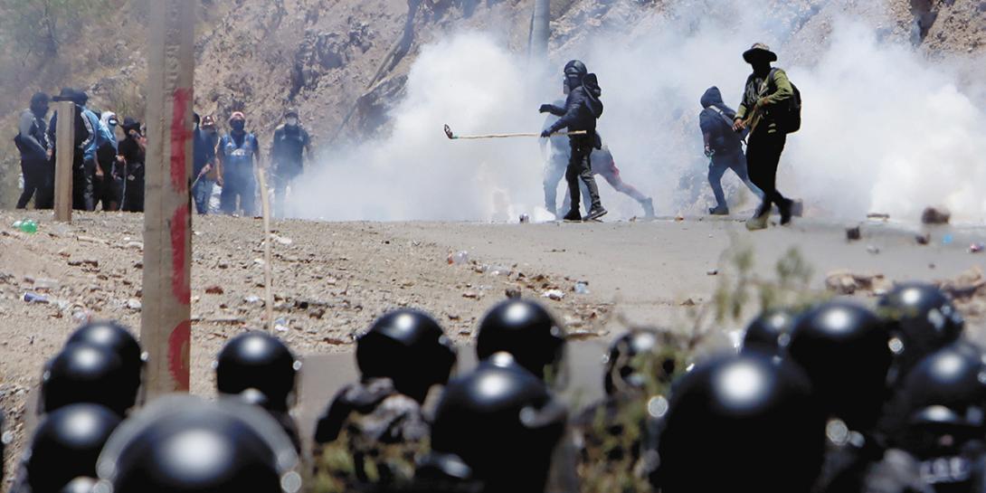 Defensoría del Pueblo confirma ocho muertos durante bloqueos