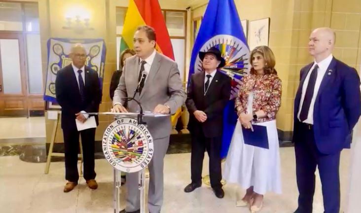 La OEA incorpora retrato de Juana Azurduy a su galería de héroes latinoamericanos