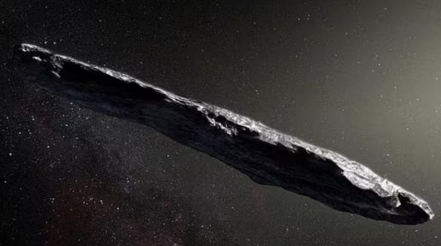Un cometa más grande que el Everest se acercará a la Tierra en octubre