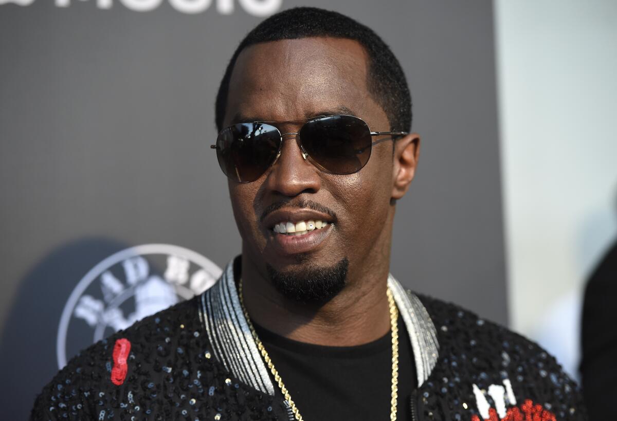 Declaran culpable a Sean “Diddy” Combs por cargos de prostitución