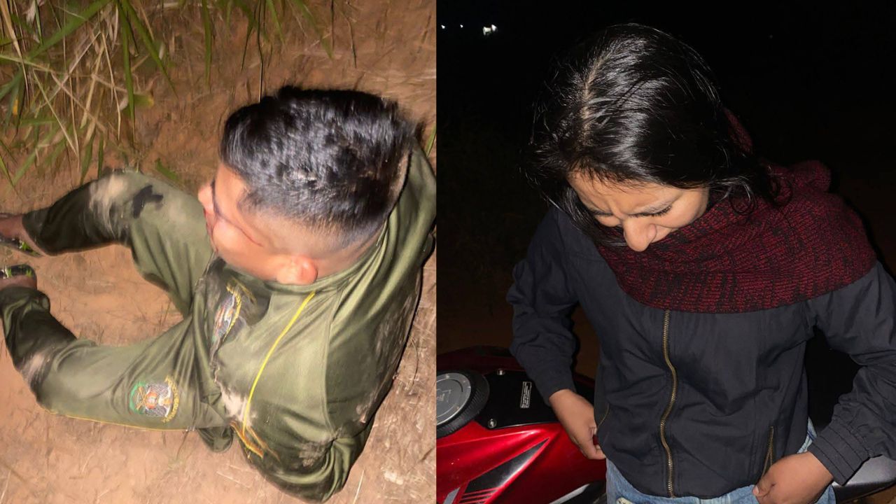 Dos policías implicados en robo de motocicletas en Cobija