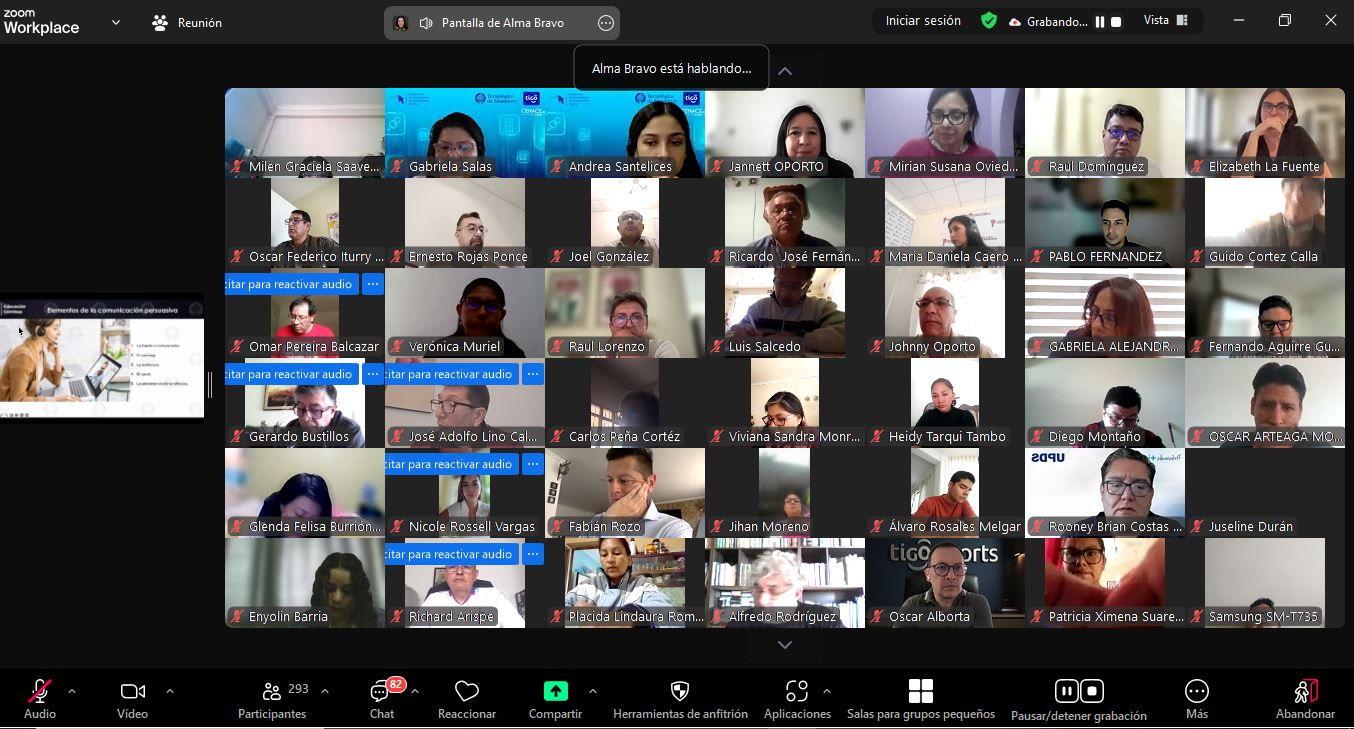 Más de 400 periodistas fortalecieron sus habilidades digitales en el Programa de Periodismo Digital de Tigo