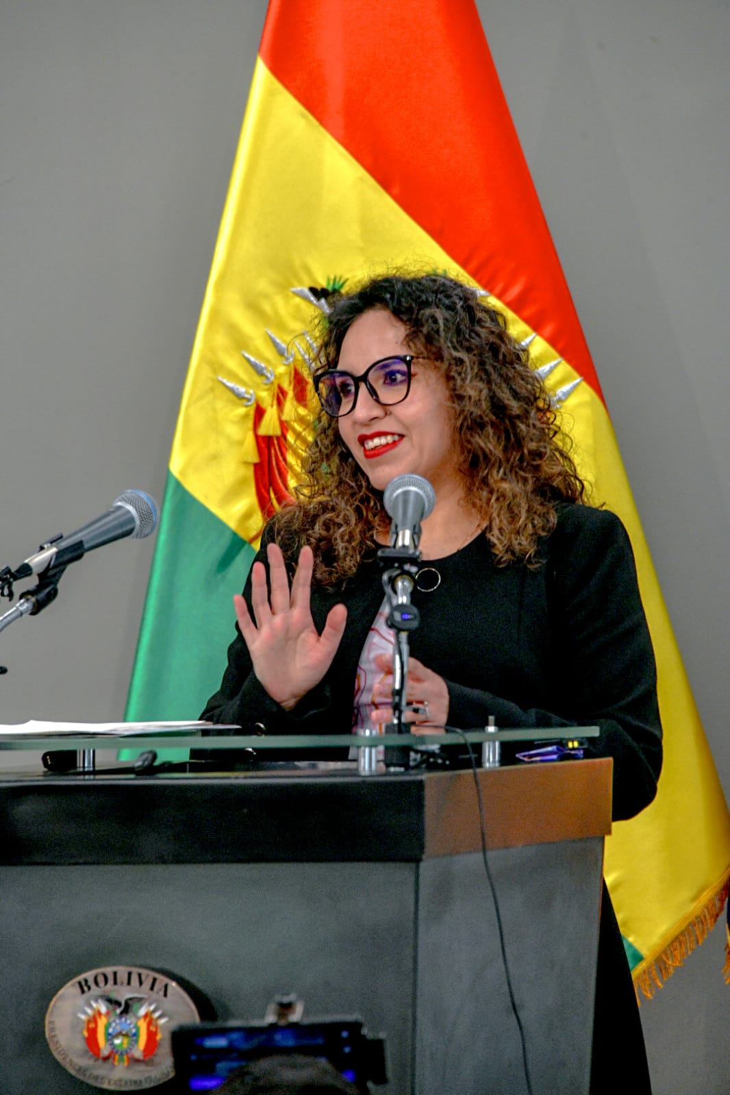 Bolivia registra 76 casos de sarampión y amplía vacunación hasta los 9 años