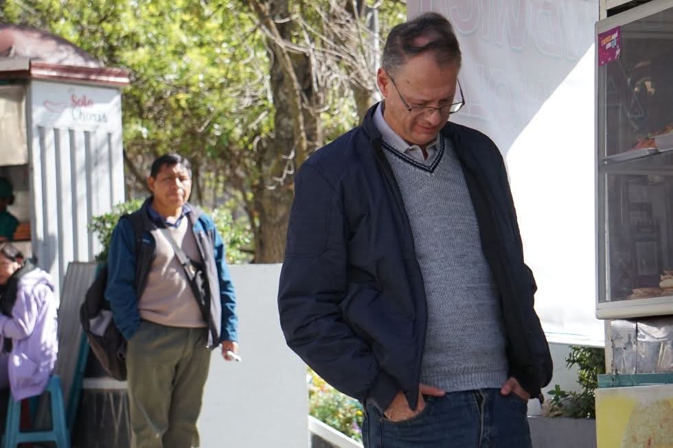 Nueva Generación Patriótica se retira de las elecciones tras la inhabilitación de Jaime Dunn