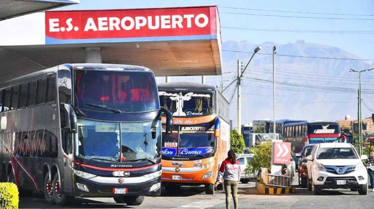 Escasez de carburantes genera largas filas y preocupación en sectores productivos