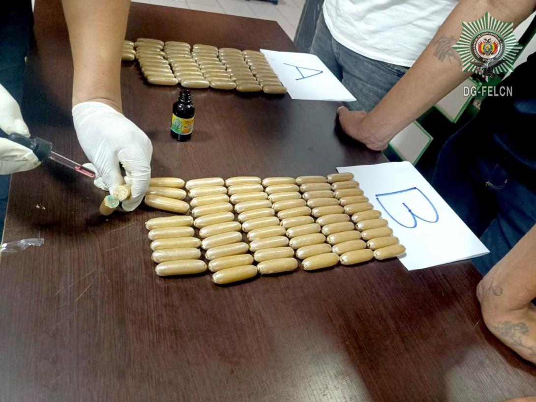 De desaparecidos a detenidos: pareja boliviana fue capturada en Chile