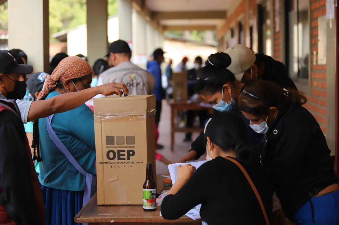 El TSE garantiza transparencia en elecciones con seis mecanismos clave