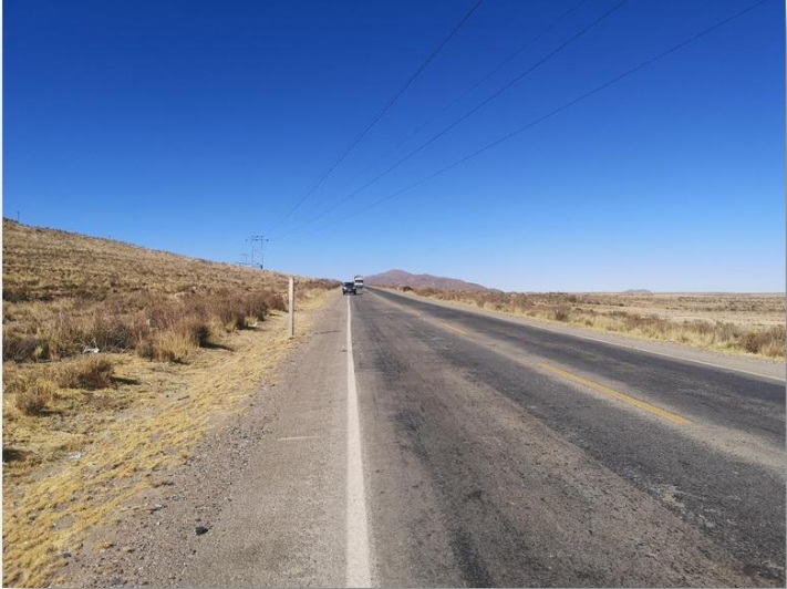 Oruro: ABC anuncia cierre temporal de vía entre Vichuloma y Realenga este domingo