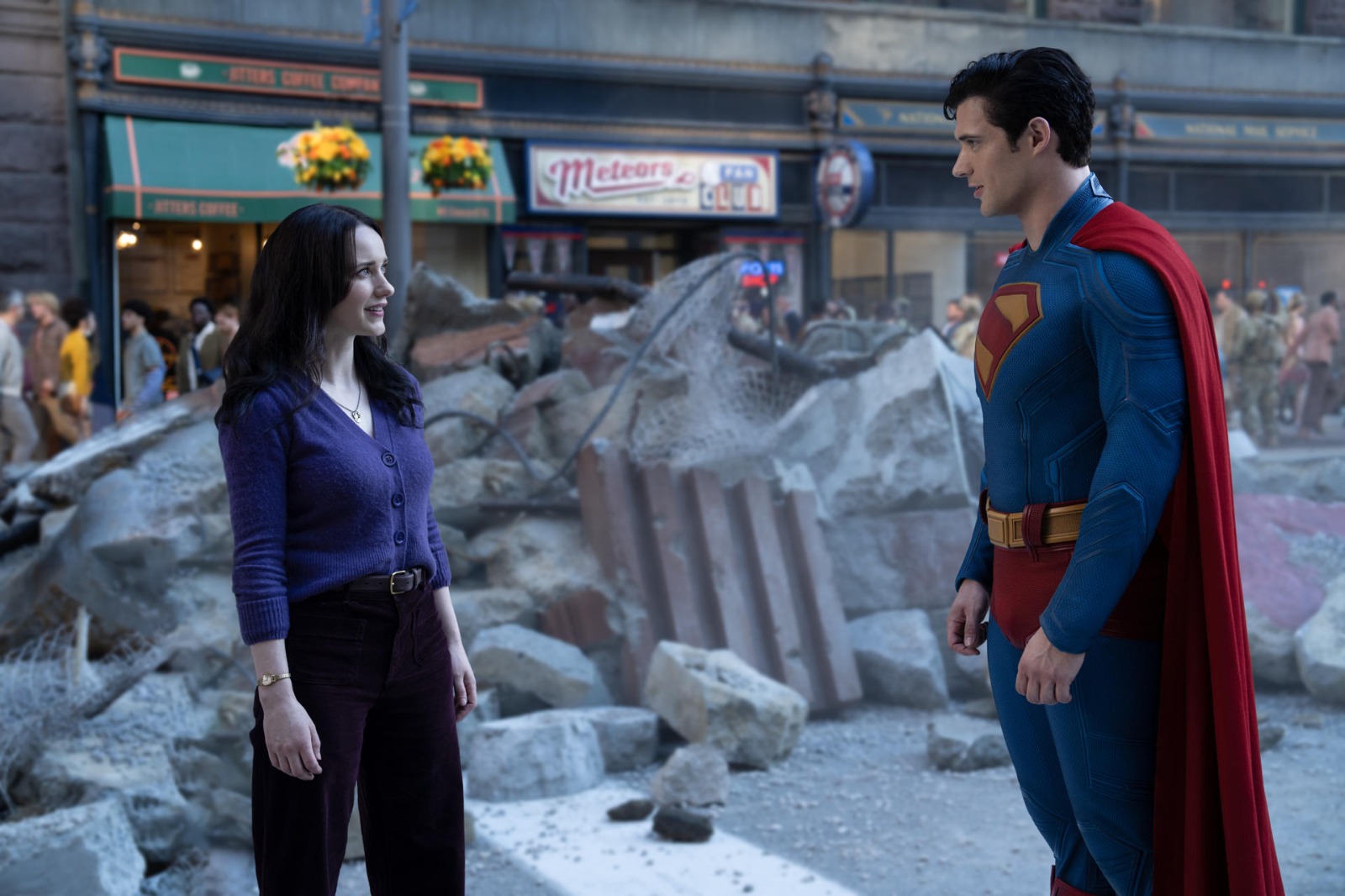 James Gunn reinventa a Superman con una mirada introspectiva y fiel al cómic