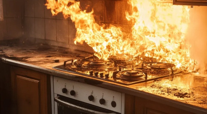 Incendios en La Paz: fallas eléctricas, fugas de gas y falta de prevención son las principales causas