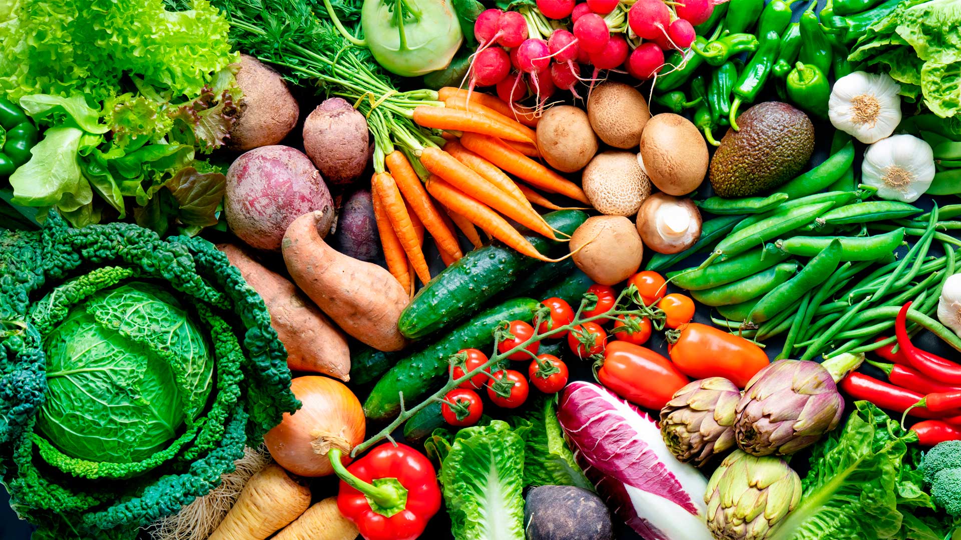 Heladas elevan el precio de verduras en mercados paceños