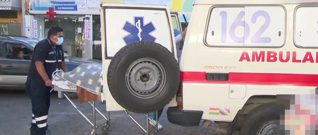 Mujer atacada por su hermano fue diagnosticada con 60 días de impedimento