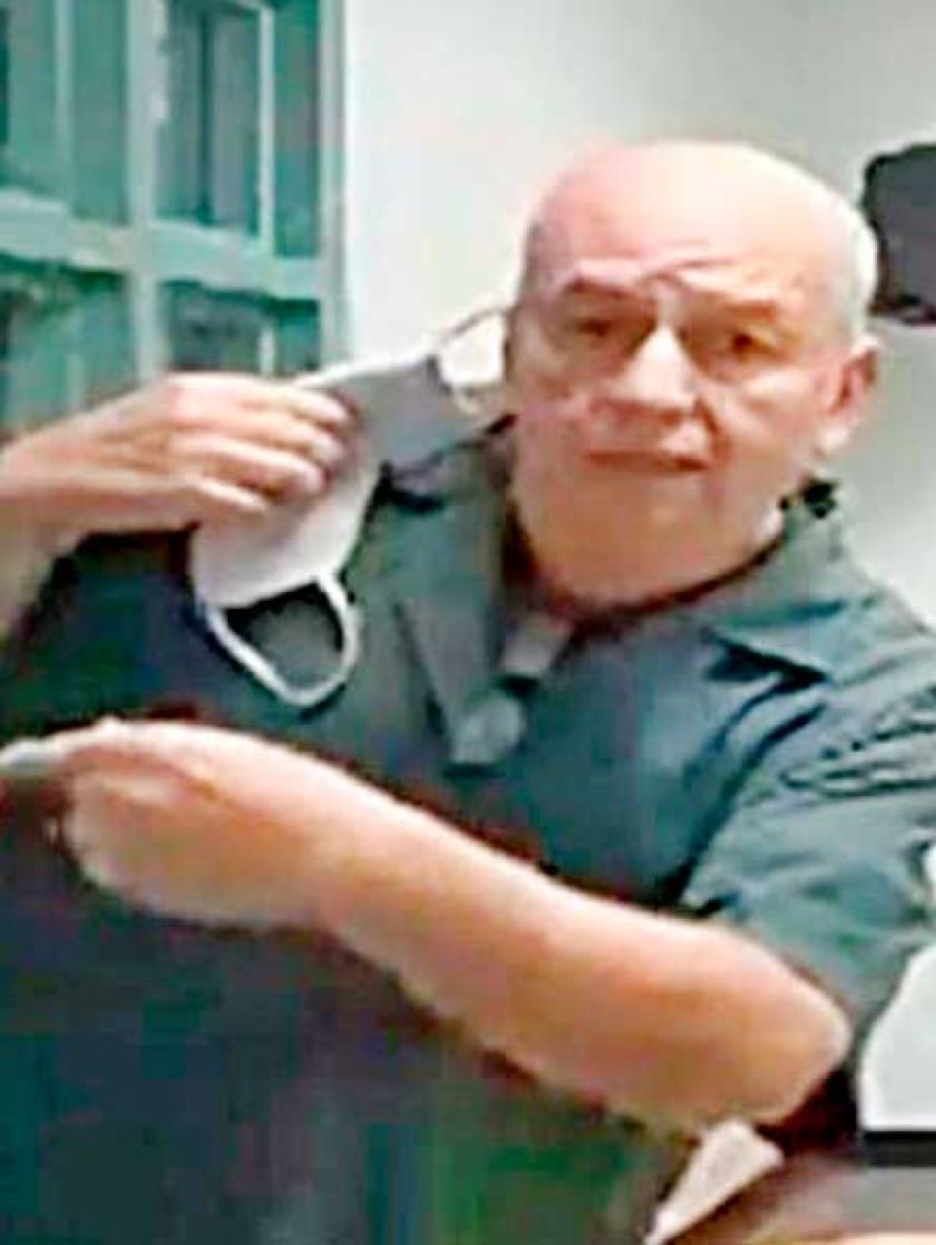 Arturo Murillo comparece ante un juez de Migración en Estados Unidos