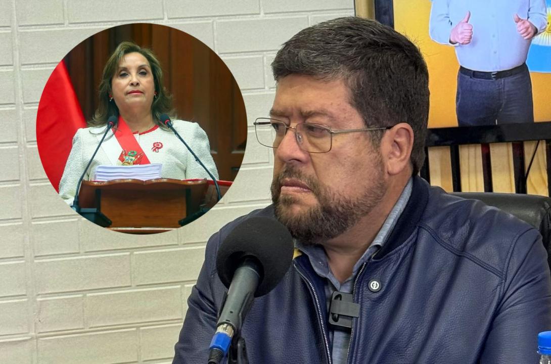 Doria Medina responde a Dina Boluarte: “Bolivia no es un país fallido”