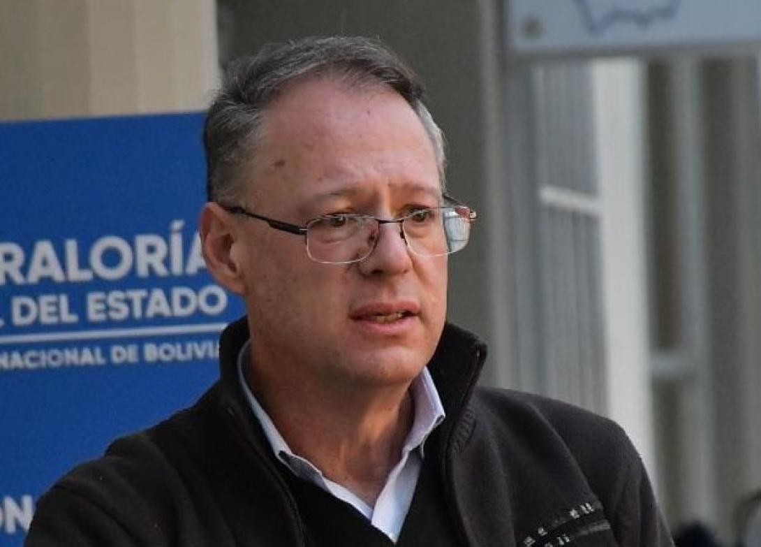 Jaime Dunn presenta recurso para revertir su inhabilitación