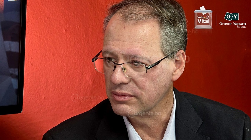 Jaime Dunn denuncia manipulación política en su inhabilitación como candidato