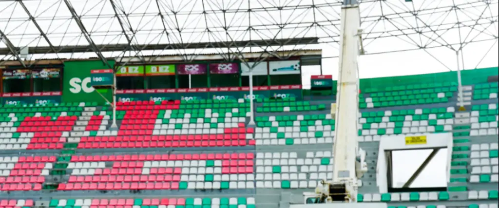 Final de la Sudamericana en riesgo por retraso en obras del Tahuichi