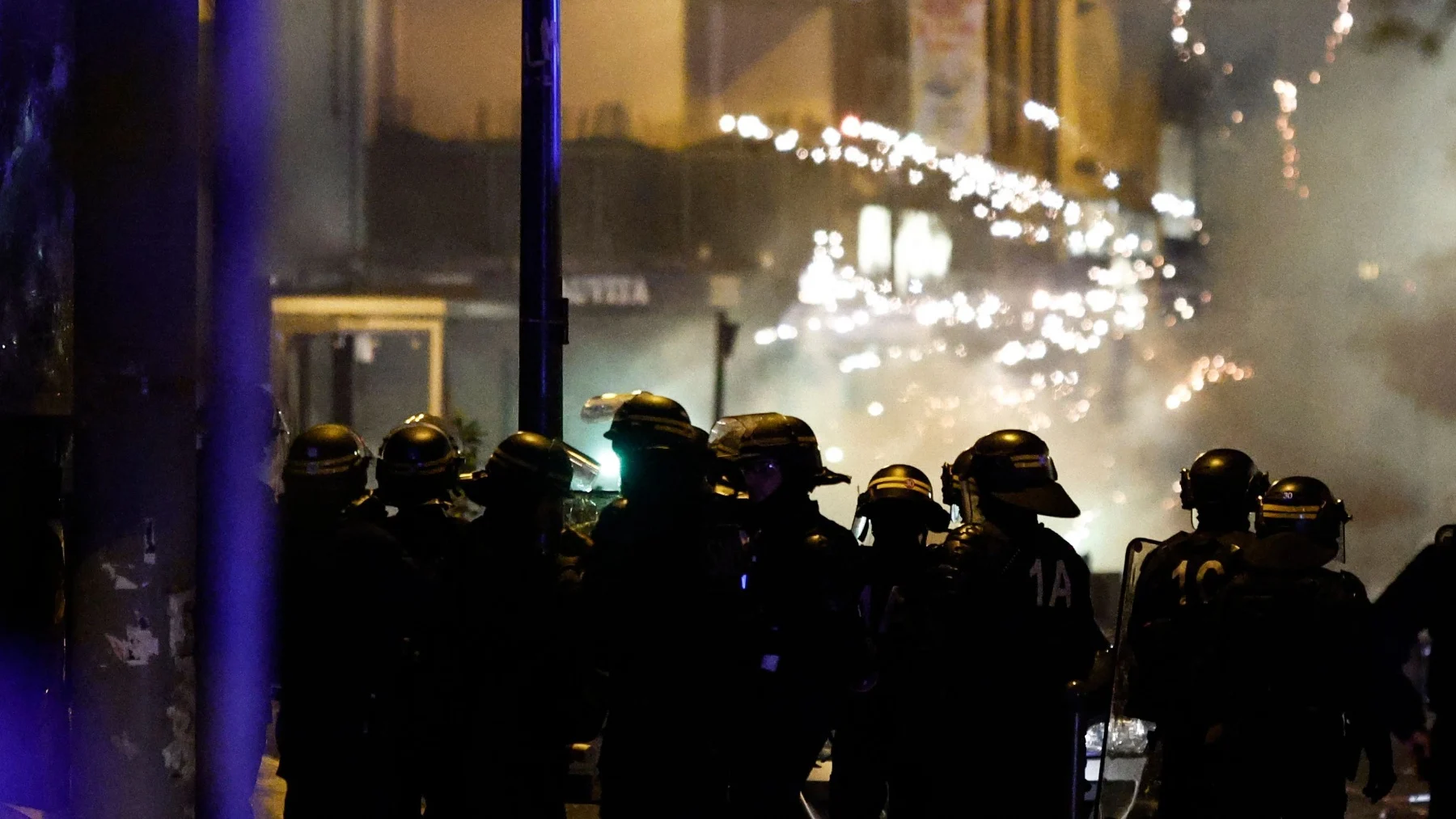 Fin de semana crítico en Francia por violencia narco: ataques en Béziers y Limoges