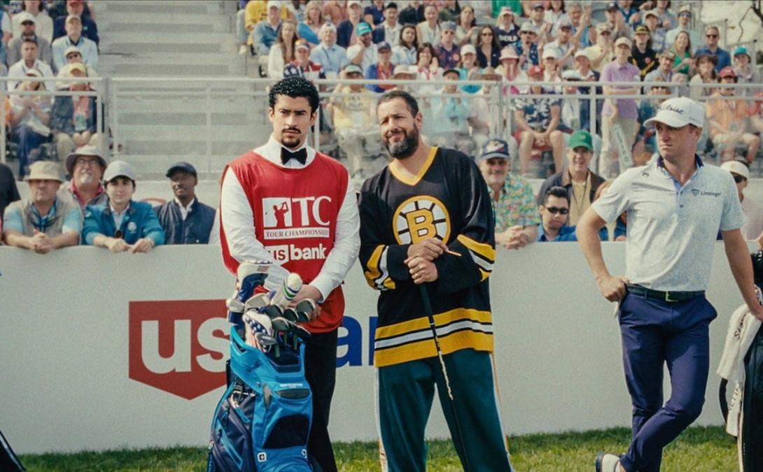 Happy Gilmore 2 llega a Netflix con Adam Sandler y un elenco lleno de sorpresas