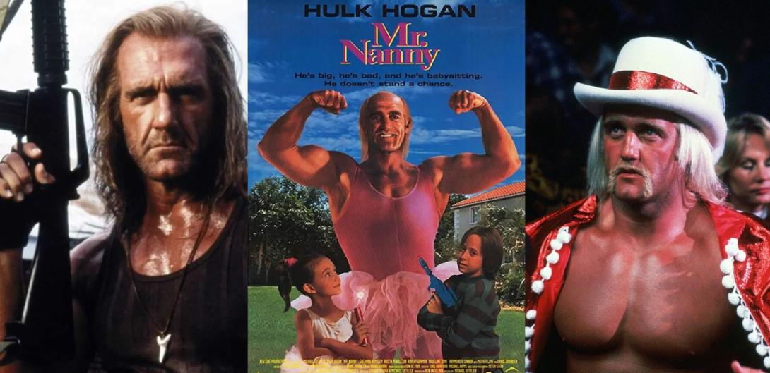 Las películas más recordadas de Hulk Hogan, el ícono de la lucha que también conquistó la pantalla
