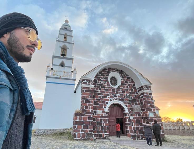 LA MAJESTUOSIDAD DE LA ARQUITECTURA RELIGIOSA COLONIAL EN ORURO